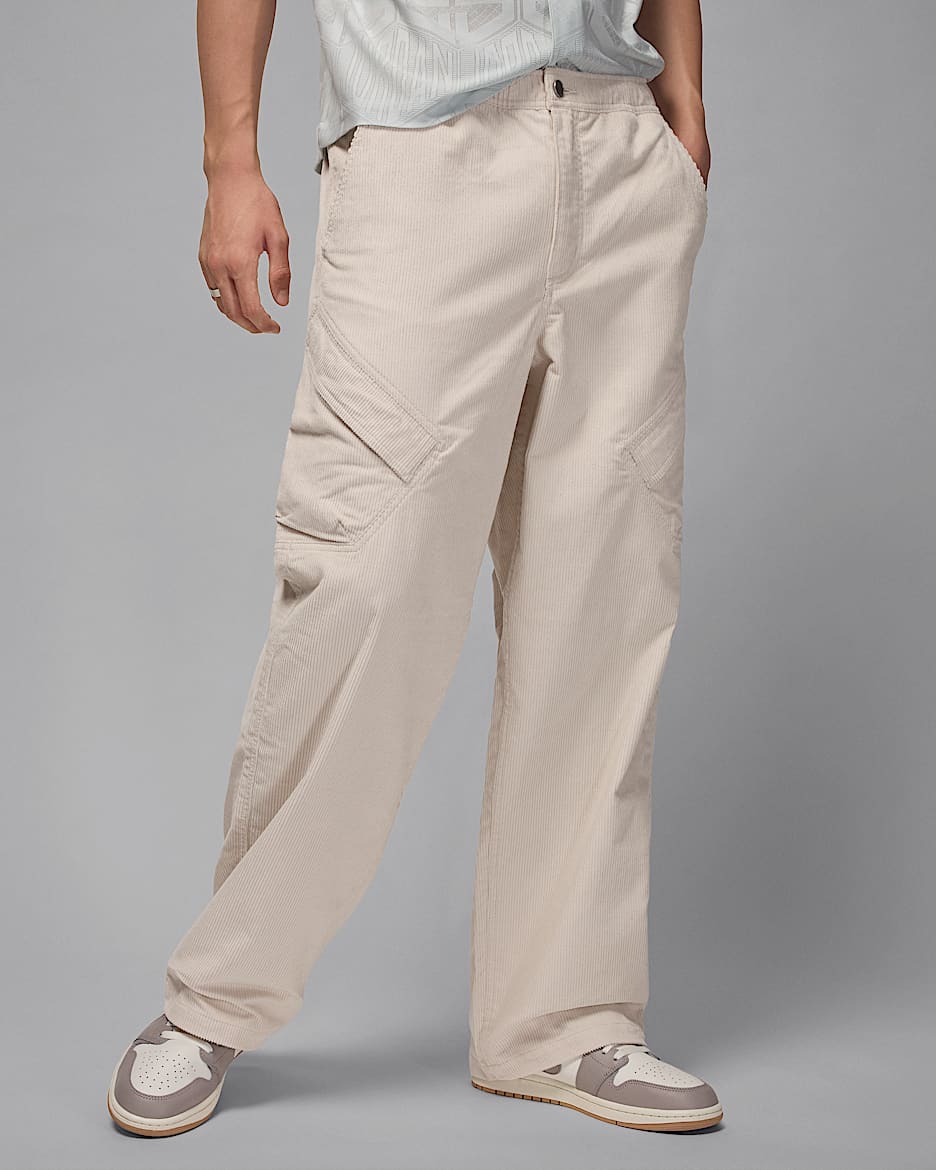 パンツ Nike Jordan Flight Chicago Trousers Jordan Flight Chicago Men's Corduroy Trousers. Nike ID